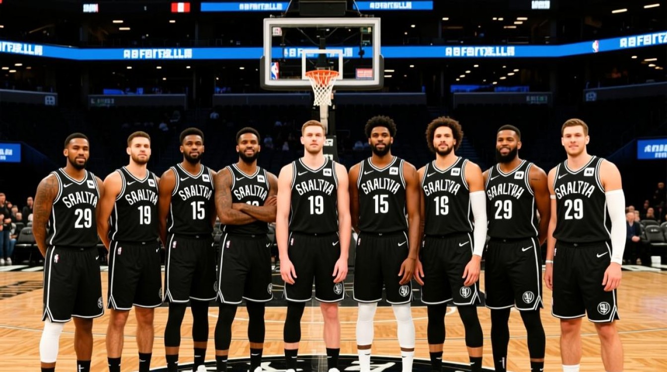 2019年篮网阵容为何未成争冠热门?-图3 2019年篮网阵容为何未成争冠热门?-图3