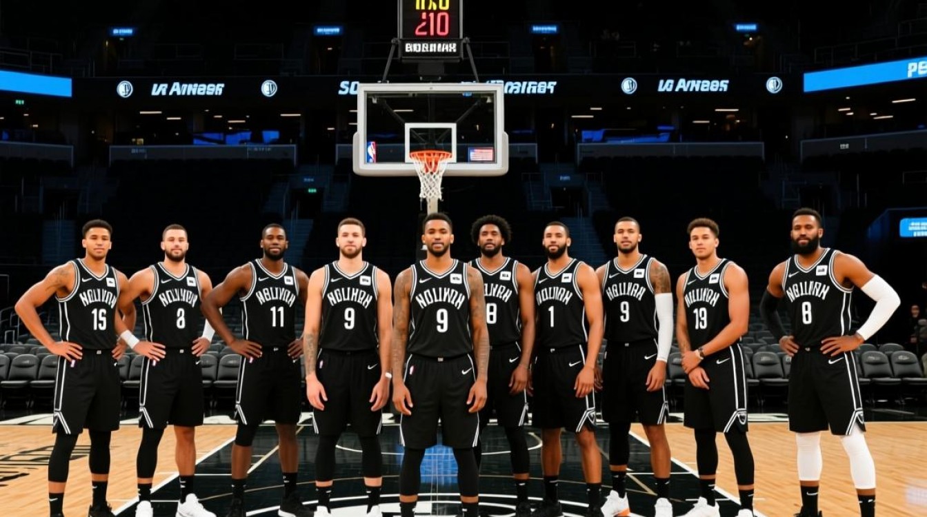 2019年篮网阵容为何未成争冠热门?-图2 2019年篮网阵容为何未成争冠热门?-图2