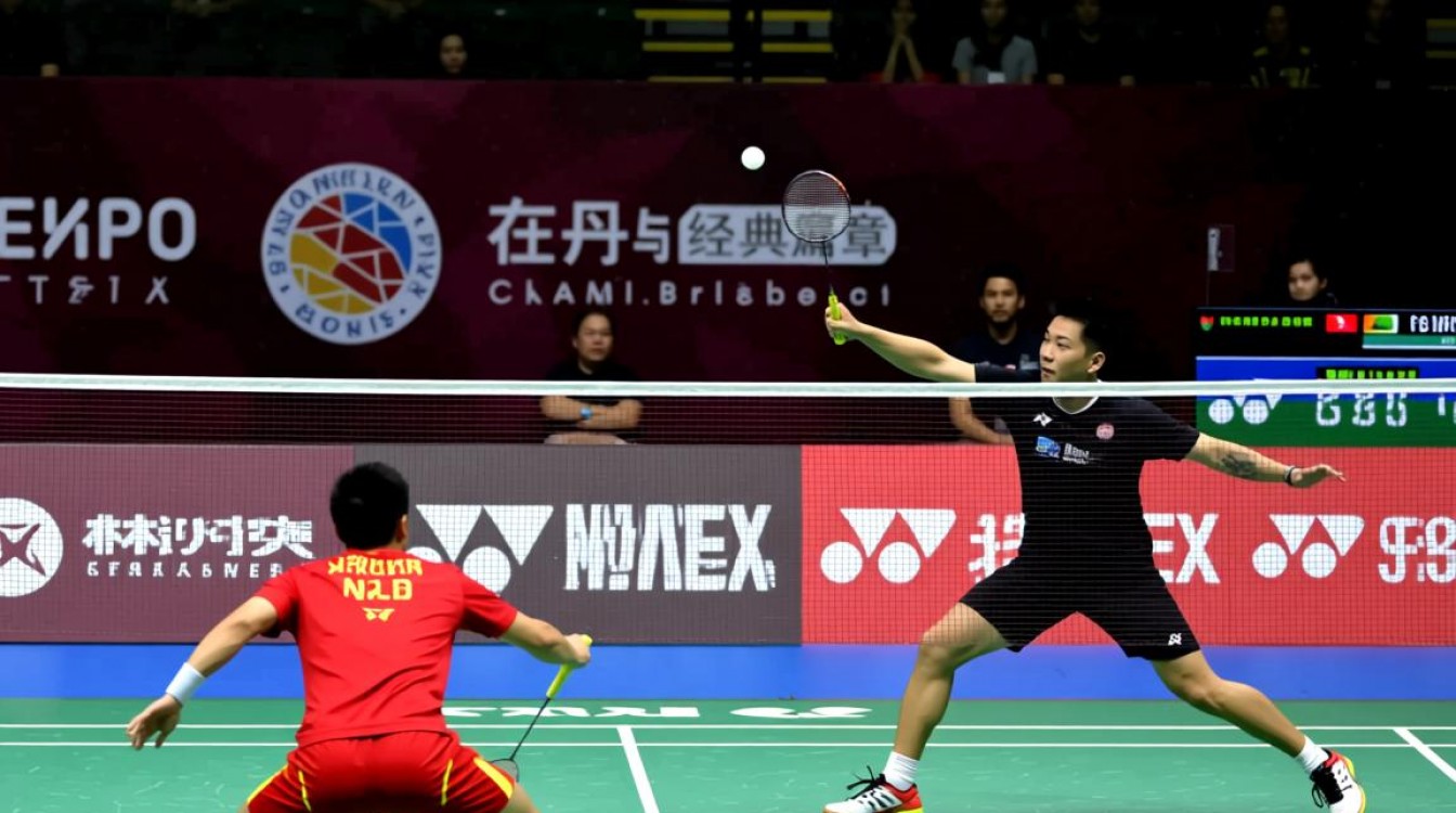 林丹亚锦赛男单半决赛晋级之路有多艰难?-图2 林丹亚锦赛男单半决赛晋级之路有多艰难?-图2