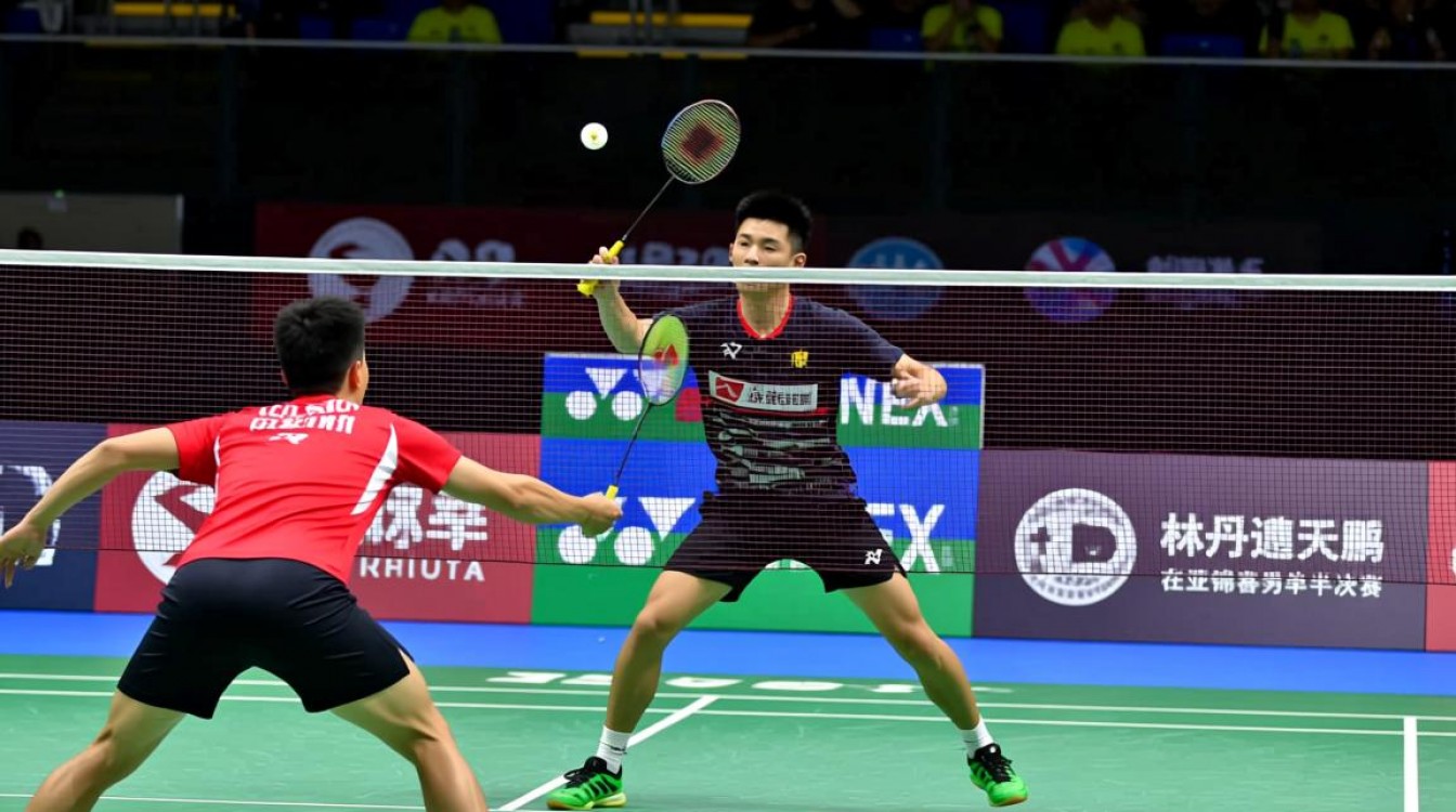 林丹亚锦赛男单半决赛晋级之路有多艰难?-图3 林丹亚锦赛男单半决赛晋级之路有多艰难?-图3