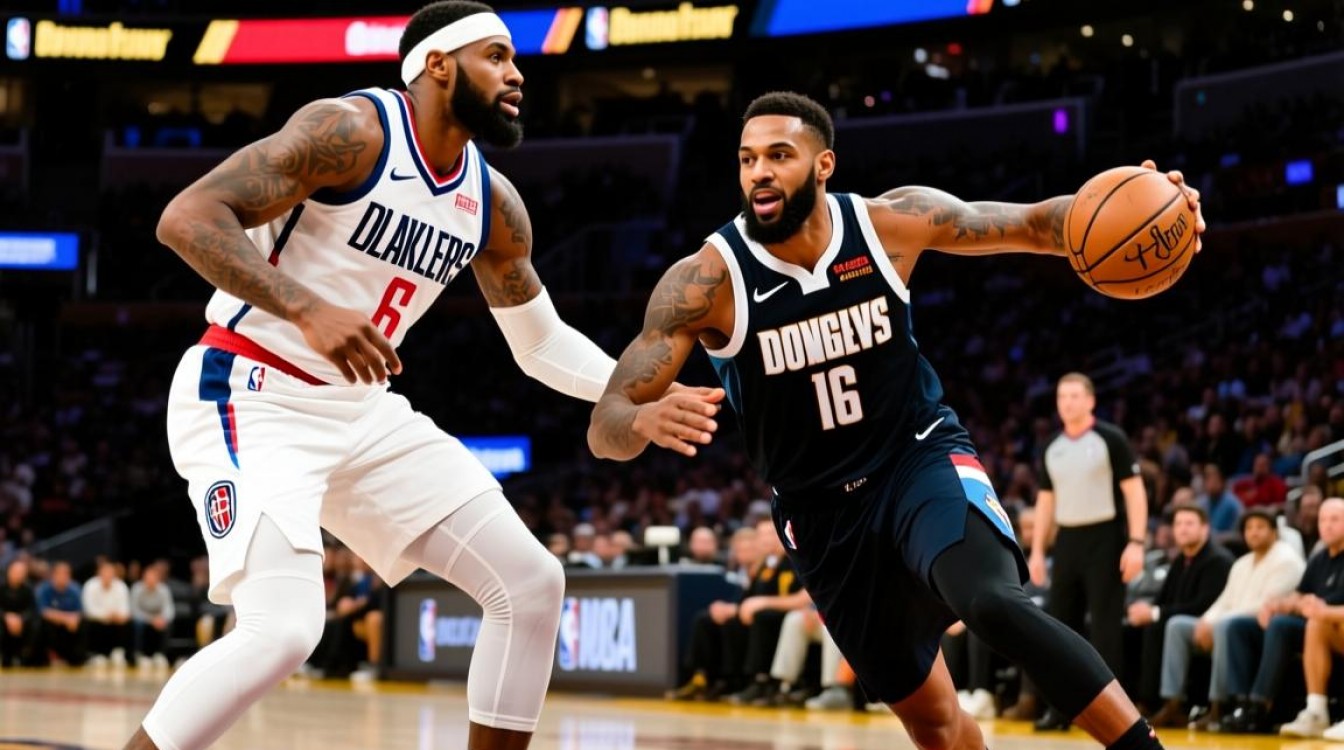 快船对掘金G6在哪看?直播平台与免费观看渠道有哪些?-图2 快船对掘金G6在哪看?直播平台与免费观看渠道有哪些?-图2