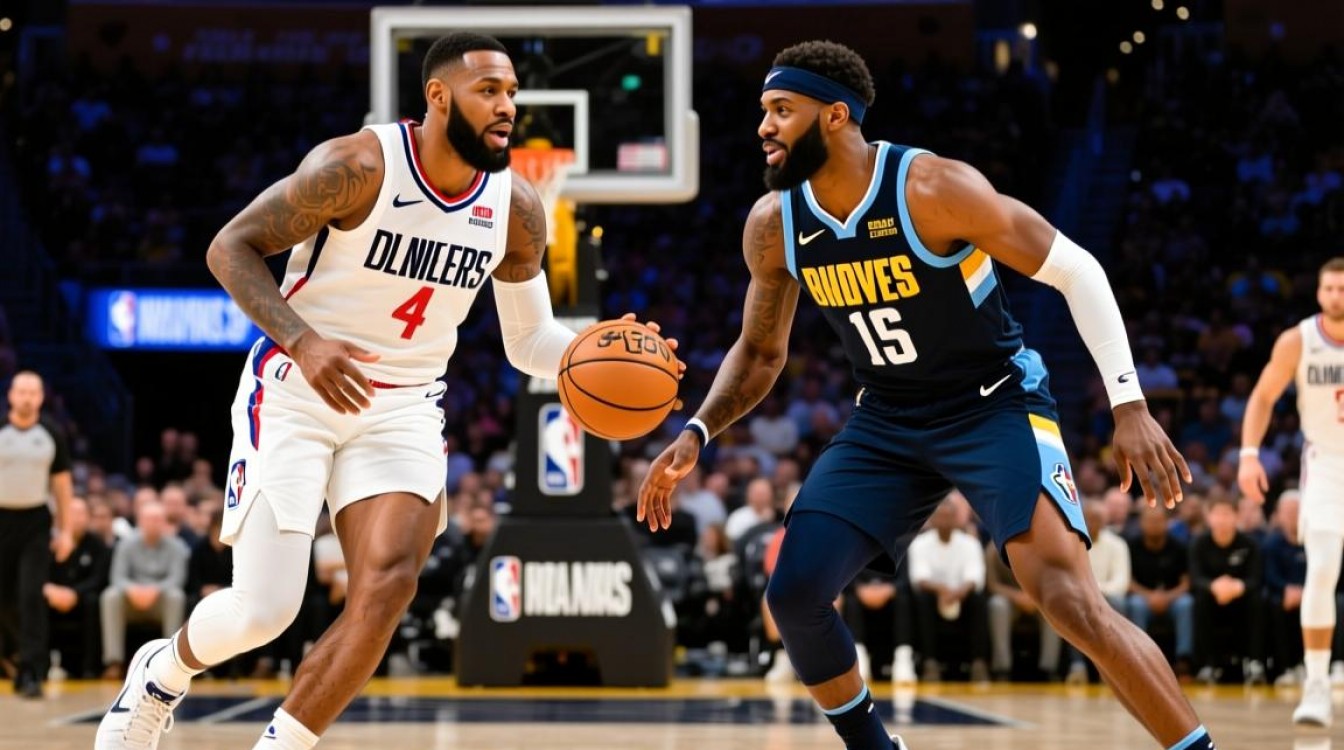 快船对掘金G6在哪看?直播平台与免费观看渠道有哪些?-图1 快船对掘金G6在哪看?直播平台与免费观看渠道有哪些?-图1