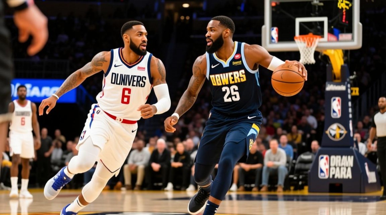 快船对掘金G6在哪看?直播平台与免费观看渠道有哪些?-图3 快船对掘金G6在哪看?直播平台与免费观看渠道有哪些?-图3