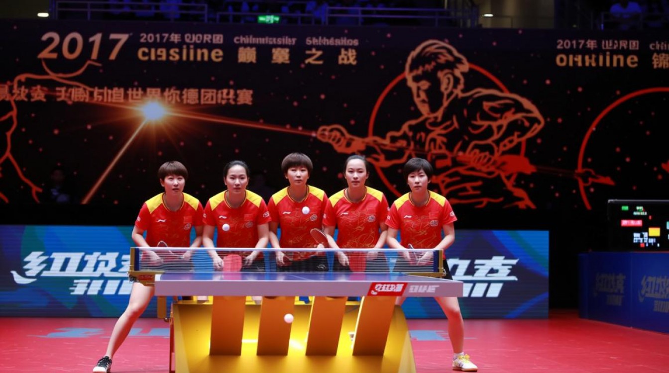 2017乒女团决赛视频,中国队如何3-0击败日本夺冠?-图1 2017乒女团决赛视频,中国队如何3-0击败日本夺冠?-图1
