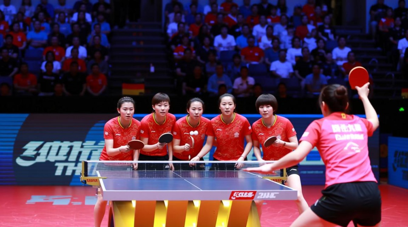 2017乒女团决赛视频,中国队如何3-0击败日本夺冠?-图2 2017乒女团决赛视频,中国队如何3-0击败日本夺冠?-图2