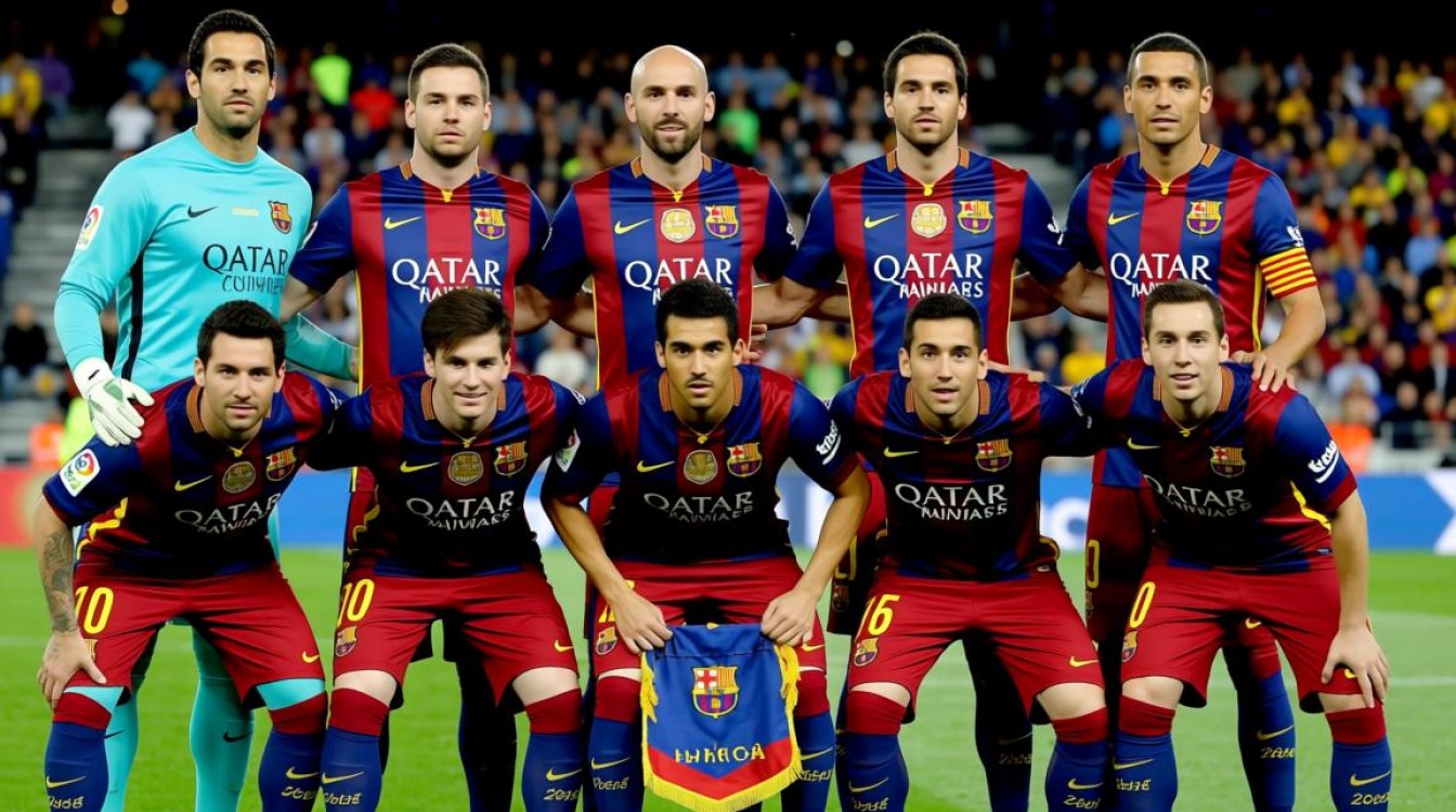 巴萨2014冠军阵容巅峰期为何能称霸足坛？-图1