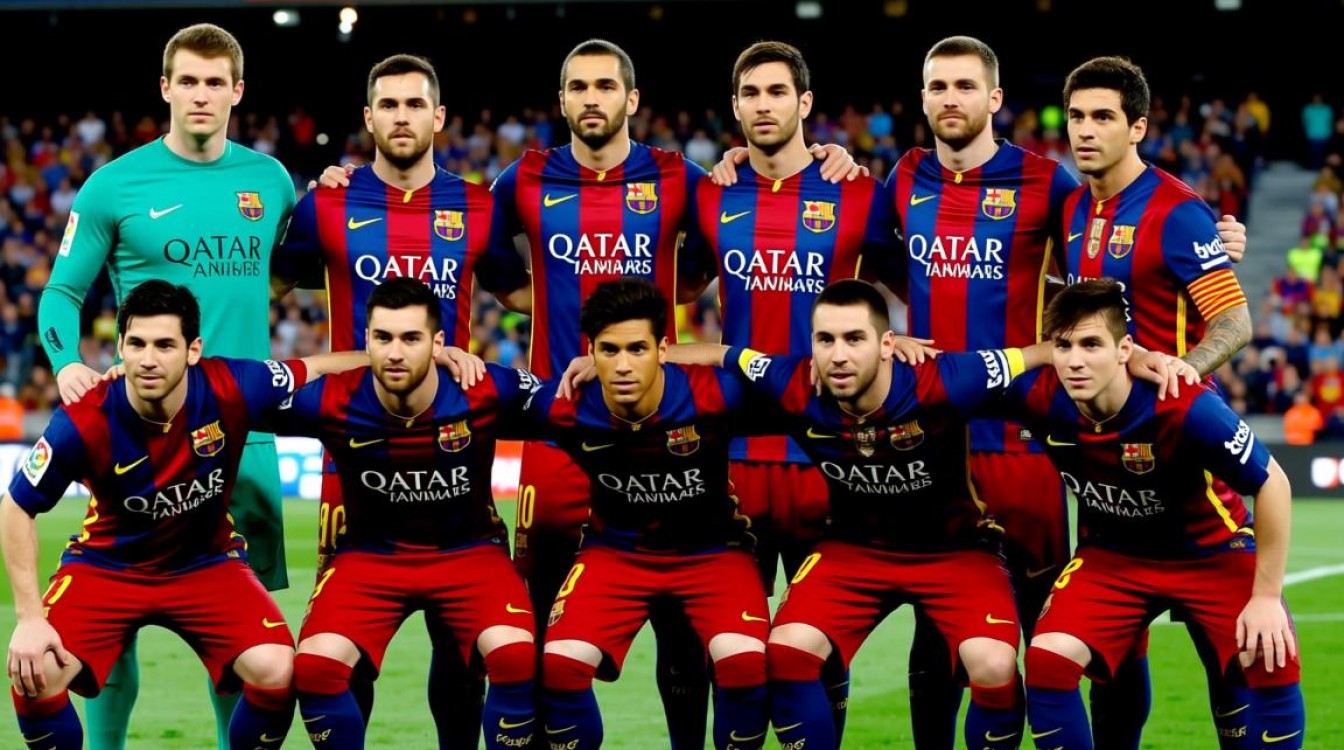 巴萨2014冠军阵容巅峰期为何能称霸足坛？-图2