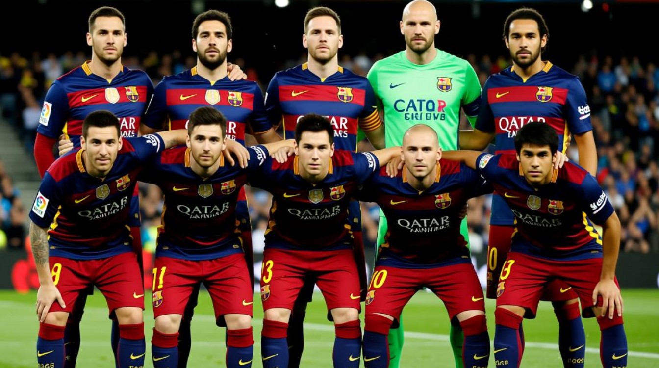 巴萨2014冠军阵容巅峰期为何能称霸足坛？-图3