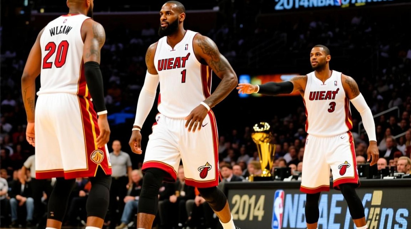 14总决赛詹姆斯抽筋，为何坚持打完还险胜？-图1