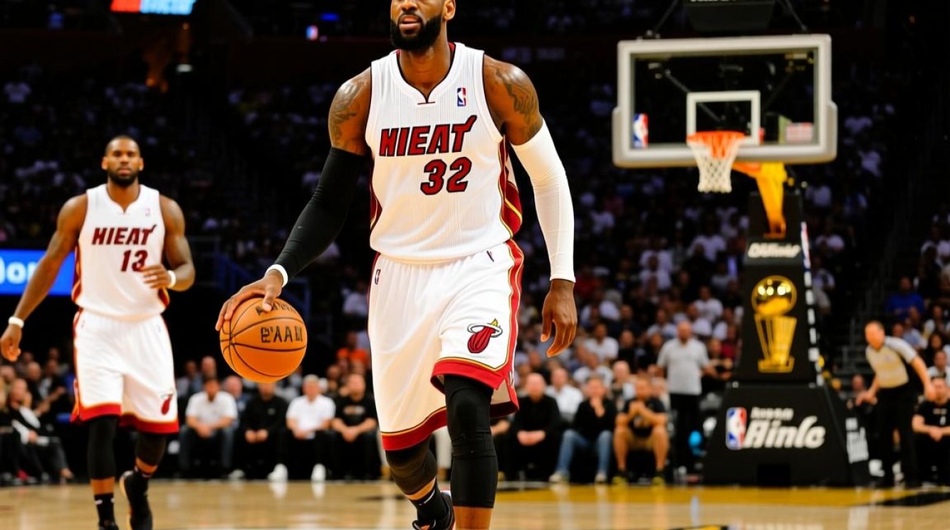 14总决赛詹姆斯抽筋，为何坚持打完还险胜？-图3