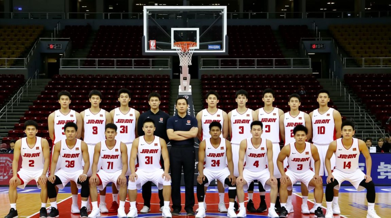 2018琼斯杯日本阵容有哪些NBA级别球员？-图1