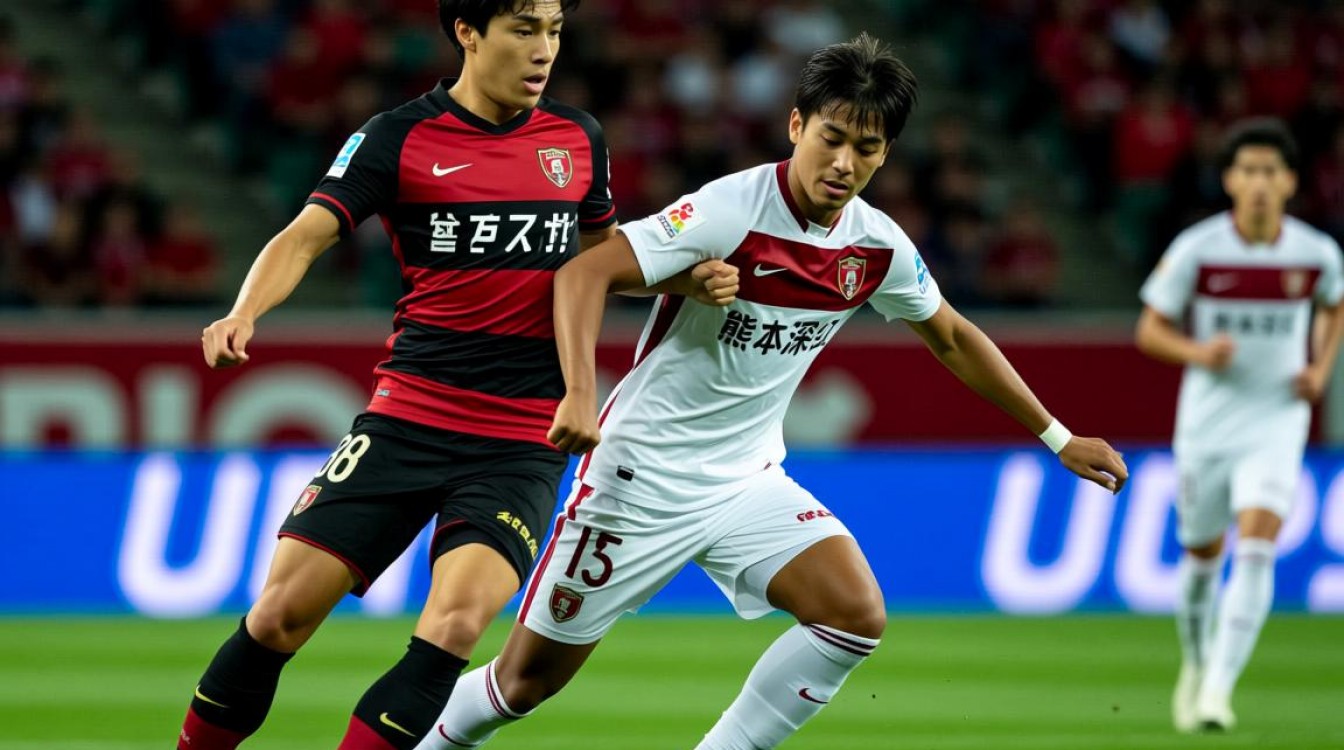 j2联赛今天金泽熊本谁赢？最新比分结果出来了没？-图2