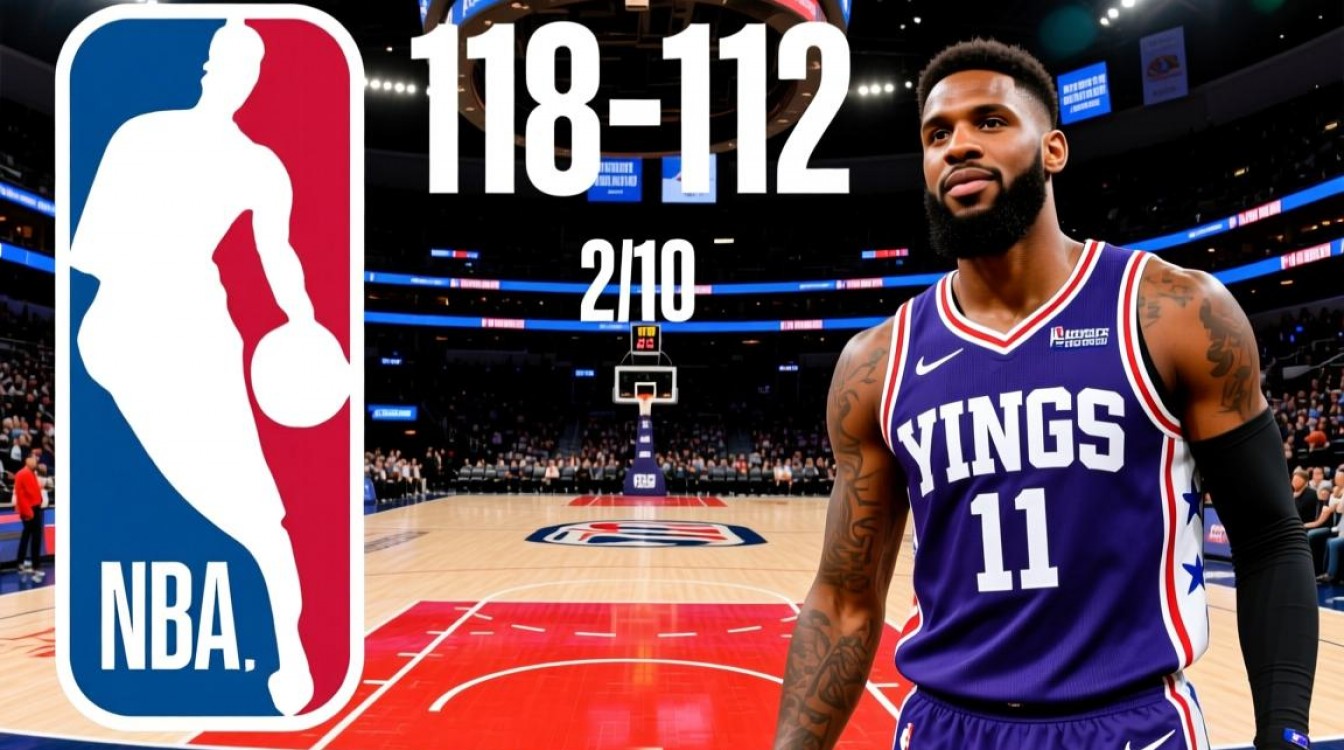 2月10日76人vs国王比赛结果谁赢了?-图1 2月10日76人vs国王比赛结果谁赢了?-图1