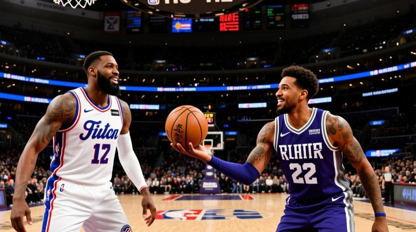 2月10日76人vs国王比赛结果谁赢了?-图2 2月10日76人vs国王比赛结果谁赢了?-图2