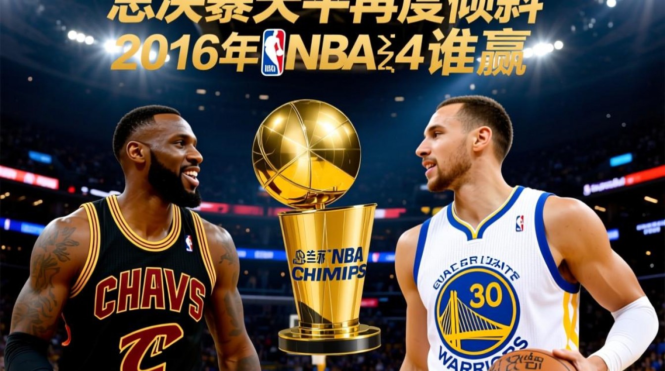 2016年NBA总决赛G4谁赢了？勇士骑士关键战结果如何？-图3