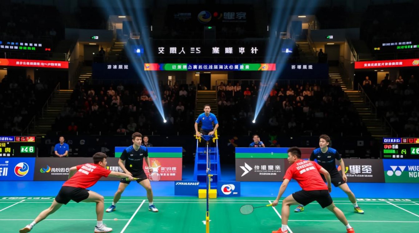 男单1/4决赛视频在哪看?完整回放与比分结果是什么?-图1 男单1/4决赛视频在哪看?完整回放与比分结果是什么?-图1