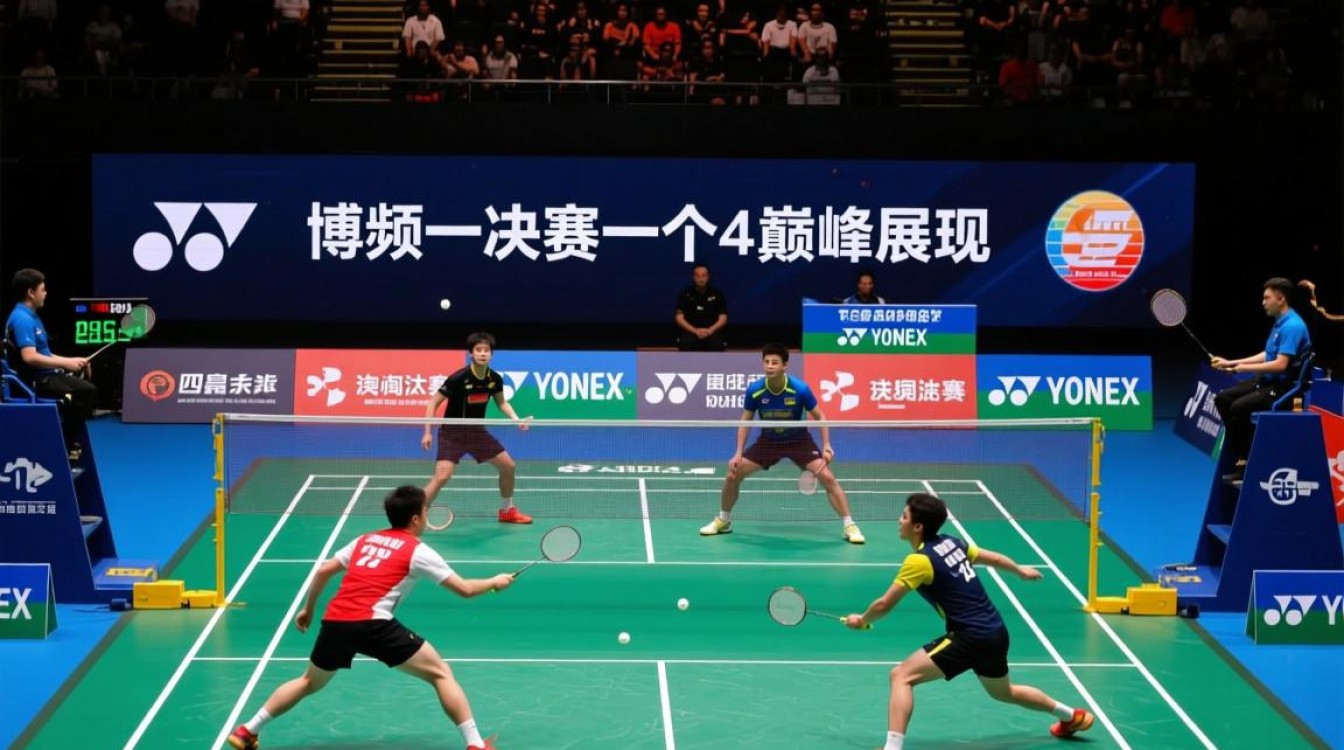 男单1/4决赛视频在哪看?完整回放与比分结果是什么?-图3 男单1/4决赛视频在哪看?完整回放与比分结果是什么?-图3