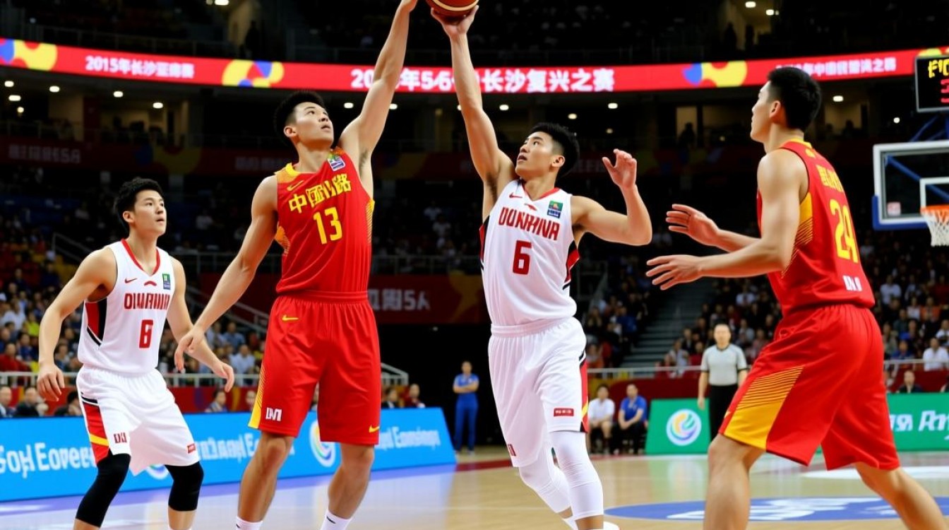 15年亚锦赛决赛视频,中国队逆转夺冠的关键时刻是?-图2 15年亚锦赛决赛视频,中国队逆转夺冠的关键时刻是?-图2