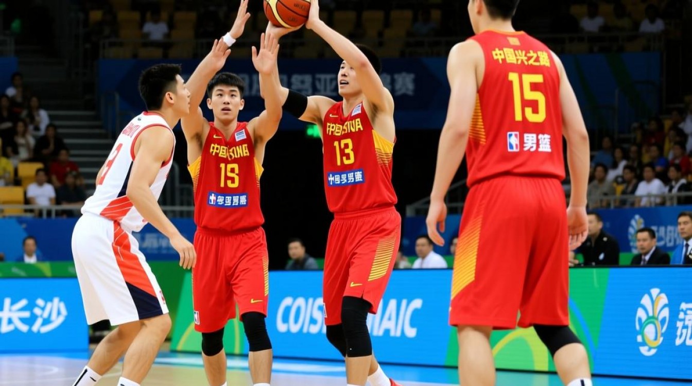 15年亚锦赛决赛视频,中国队逆转夺冠的关键时刻是?-图3 15年亚锦赛决赛视频,中国队逆转夺冠的关键时刻是?-图3