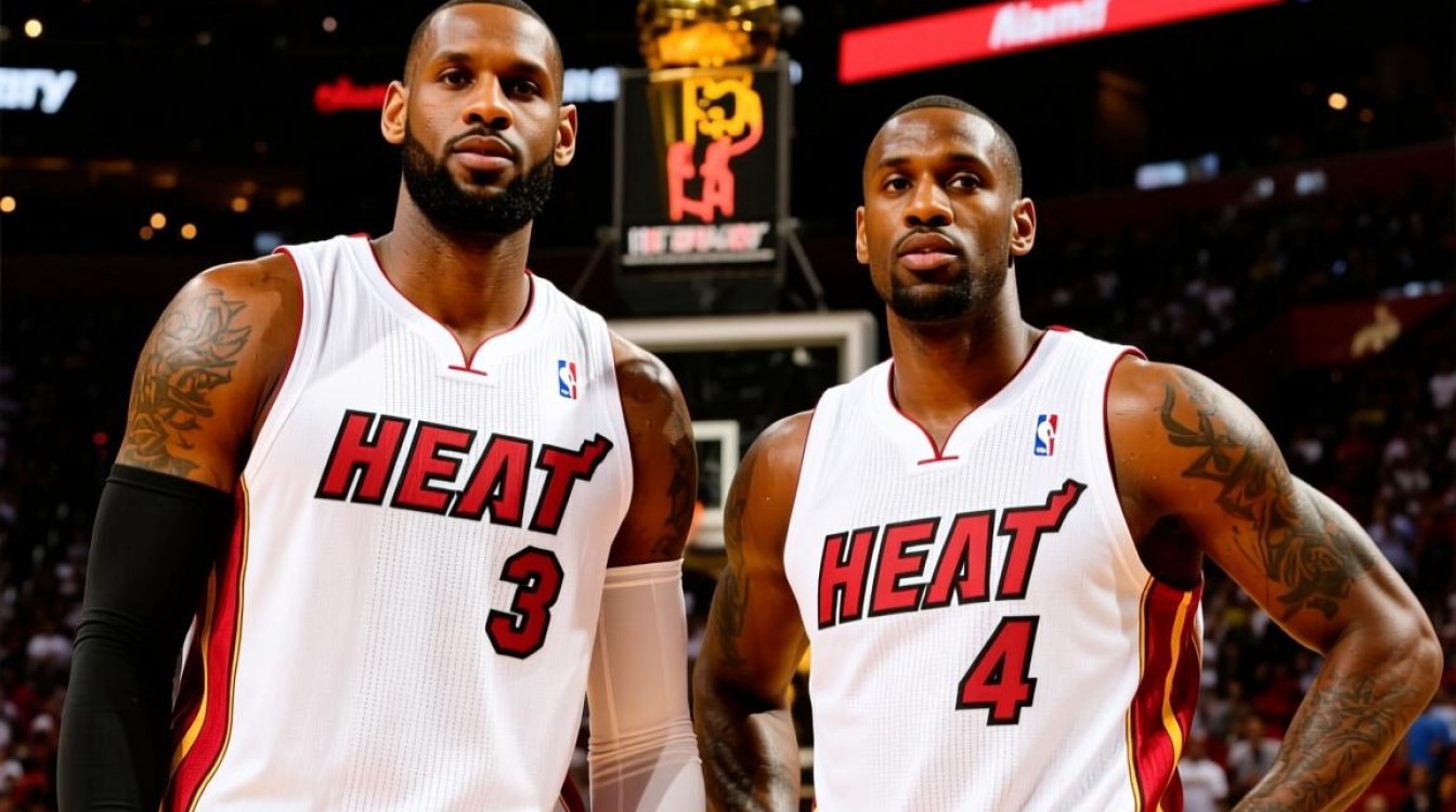 14年热火总决赛阵容有哪些球员?三巨头如何配合夺冠?-图2 14年热火总决赛阵容有哪些球员?三巨头如何配合夺冠?-图2