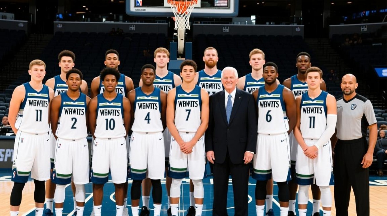 2016赛季森林狼阵容有哪些核心球员及战绩如何?-图1 2016赛季森林狼阵容有哪些核心球员及战绩如何?-图1