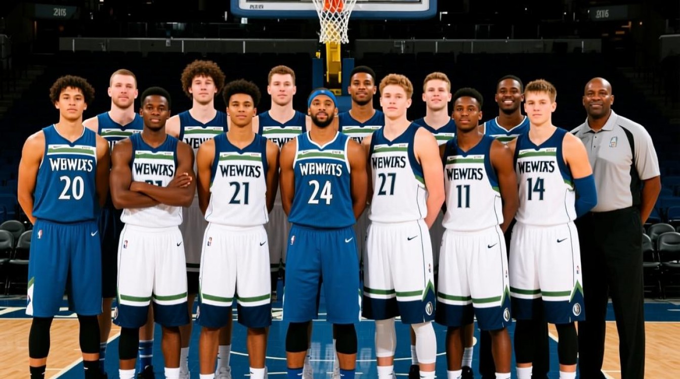 2016赛季森林狼阵容有哪些核心球员及战绩如何?-图2 2016赛季森林狼阵容有哪些核心球员及战绩如何?-图2