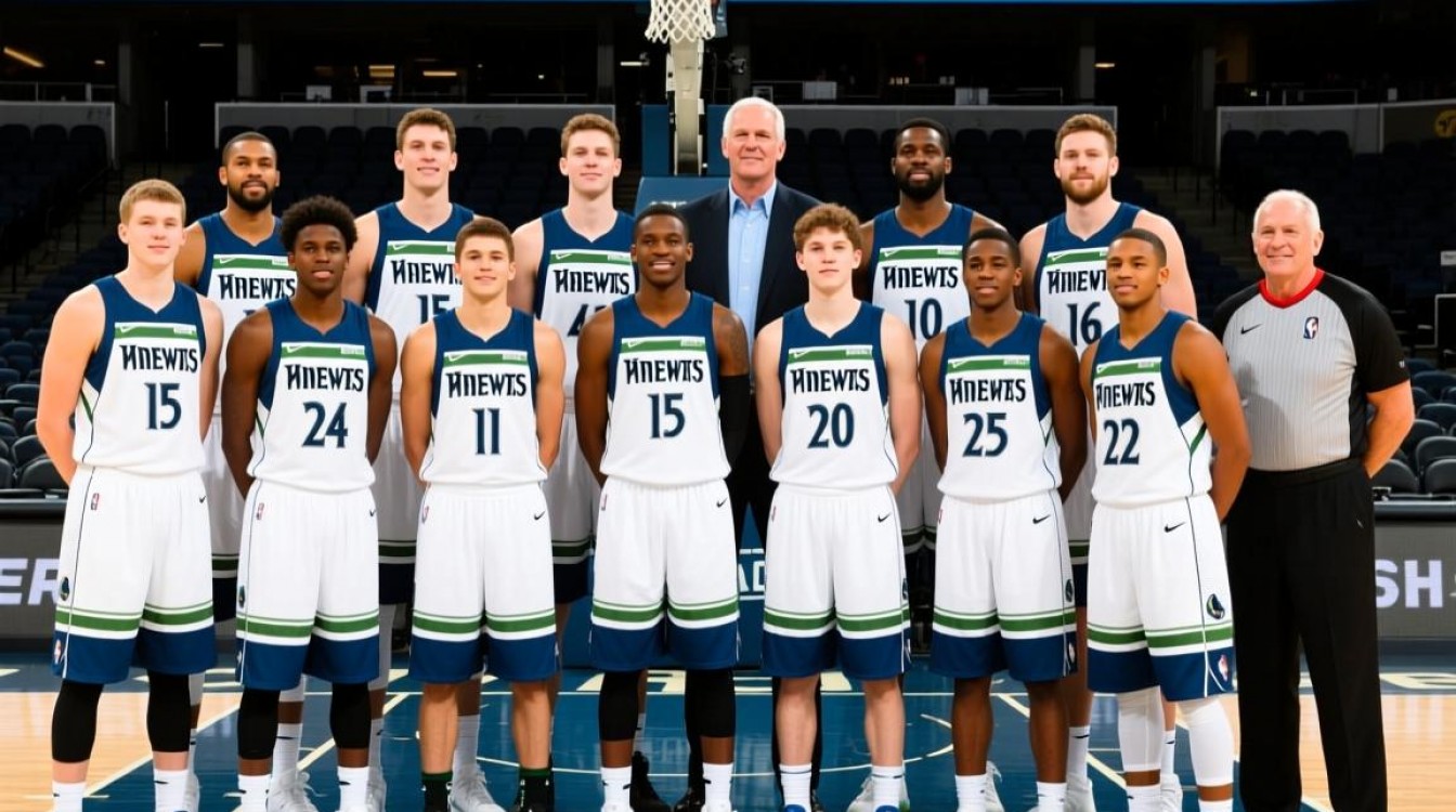 2016赛季森林狼阵容有哪些核心球员及战绩如何?-图3 2016赛季森林狼阵容有哪些核心球员及战绩如何?-图3