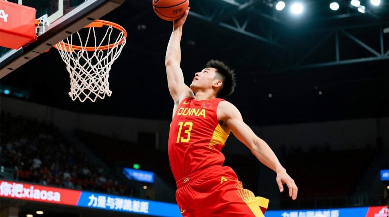 为什么中国球员扣篮没你把xiaosa?差距到底在哪?-图3 为什么中国球员扣篮没你把xiaosa?差距到底在哪?-图3