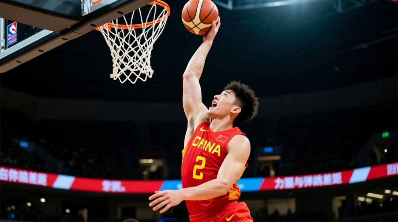 为什么中国球员扣篮没你把xiaosa?差距到底在哪?-图2 为什么中国球员扣篮没你把xiaosa?差距到底在哪?-图2