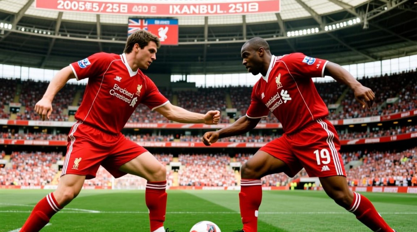 2005欧冠决赛哪里能下载高清完整版?-图1 2005欧冠决赛哪里能下载高清完整版?-图1