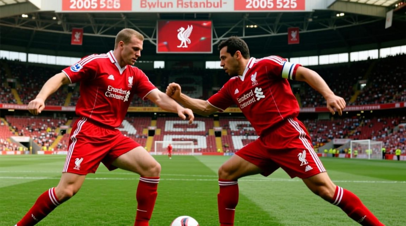 2005欧冠决赛哪里能下载高清完整版?-图3 2005欧冠决赛哪里能下载高清完整版?-图3