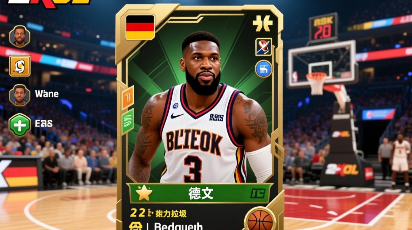 2kol德文布克数据这么差，是球员模型问题还是阵容搭配错了？-图3