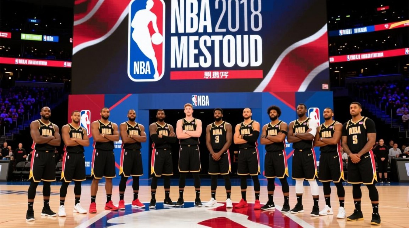 2018NBA世界联队阵容有哪些球员？为何能吸引全球目光？-图1