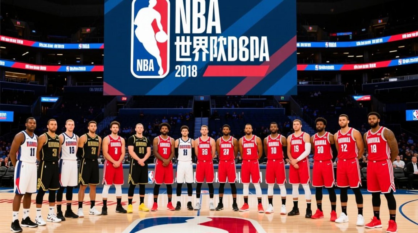 2018NBA世界联队阵容有哪些球员？为何能吸引全球目光？-图2