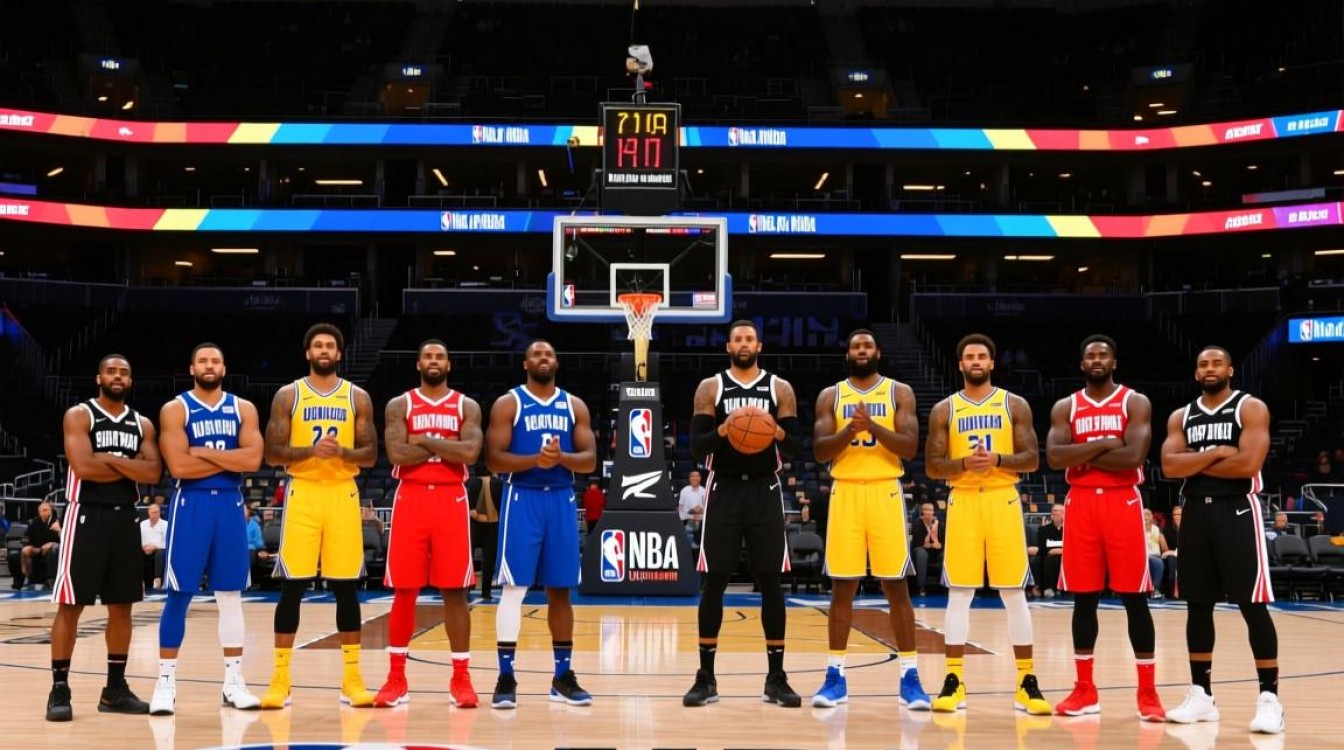 2018NBA世界联队阵容有哪些球员？为何能吸引全球目光？-图3