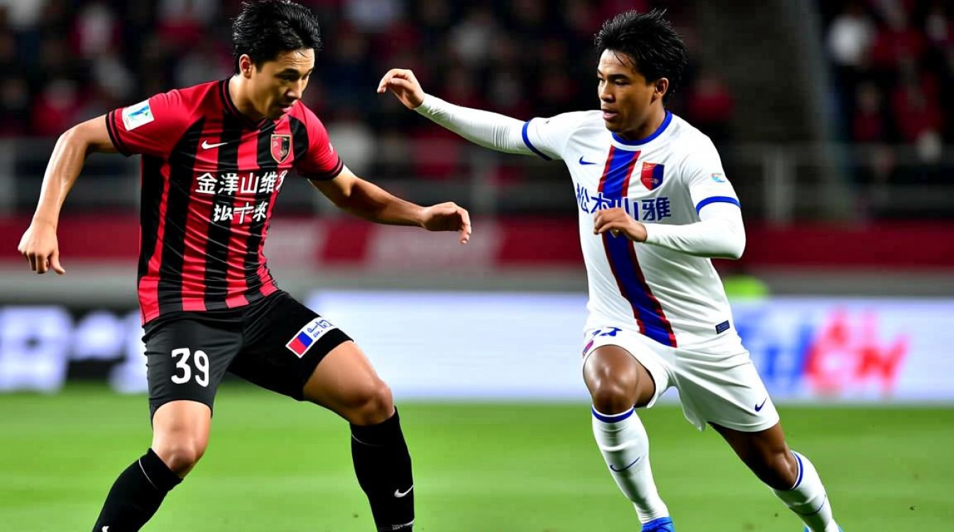 金泽塞维根vs松本山雅谁赢的?比分多少关键球员是谁?-图1 金泽塞维根vs松本山雅谁赢的?比分多少关键球员是谁?-图1