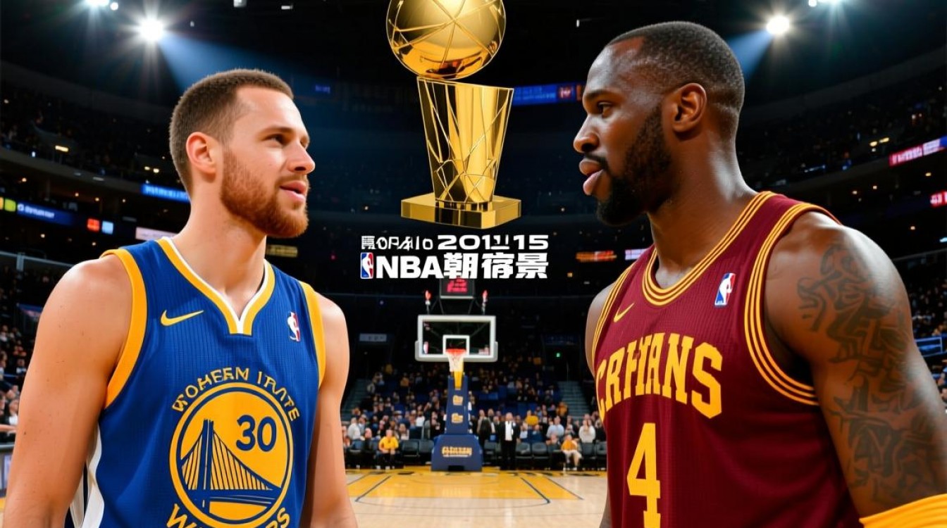 2015年NBA总决赛录像回放,G7最后时刻发生了什么?-图3 2015年NBA总决赛录像回放,G7最后时刻发生了什么?-图3