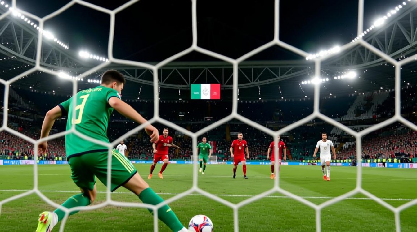 意杯决赛点球回放,VAR介入了吗?争议判罚有结论吗?-图2 意杯决赛点球回放,VAR介入了吗?争议判罚有结论吗?-图2