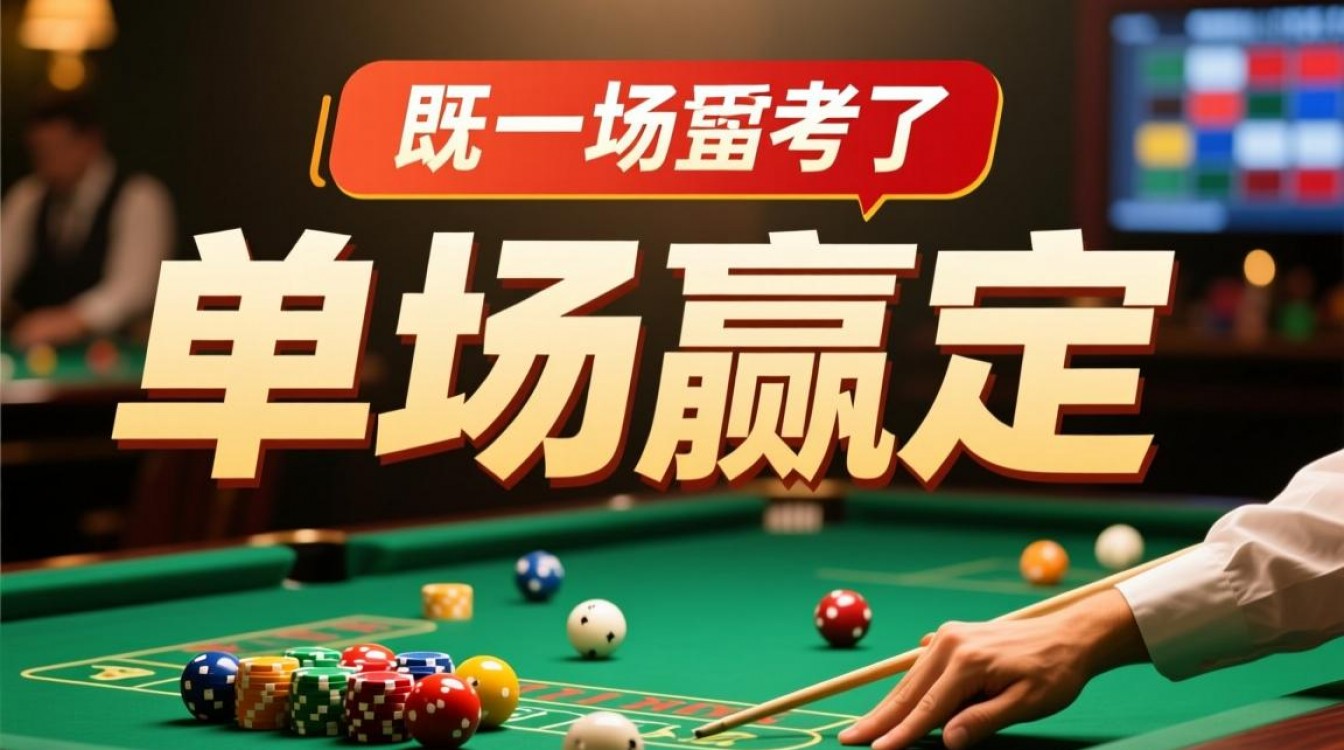 单场固定一场赢了，是运气还是策略？-图1