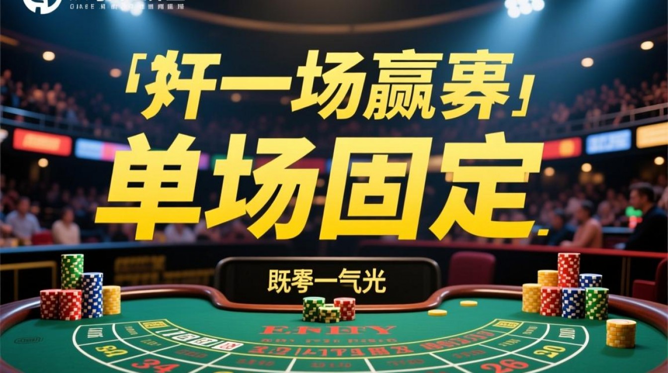 单场固定一场赢了，是运气还是策略？-图2