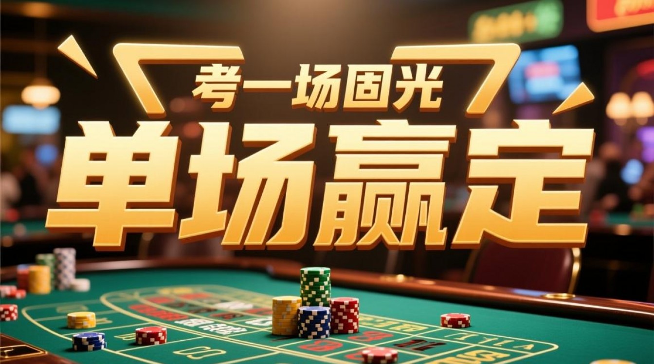 单场固定一场赢了，是运气还是策略？-图3