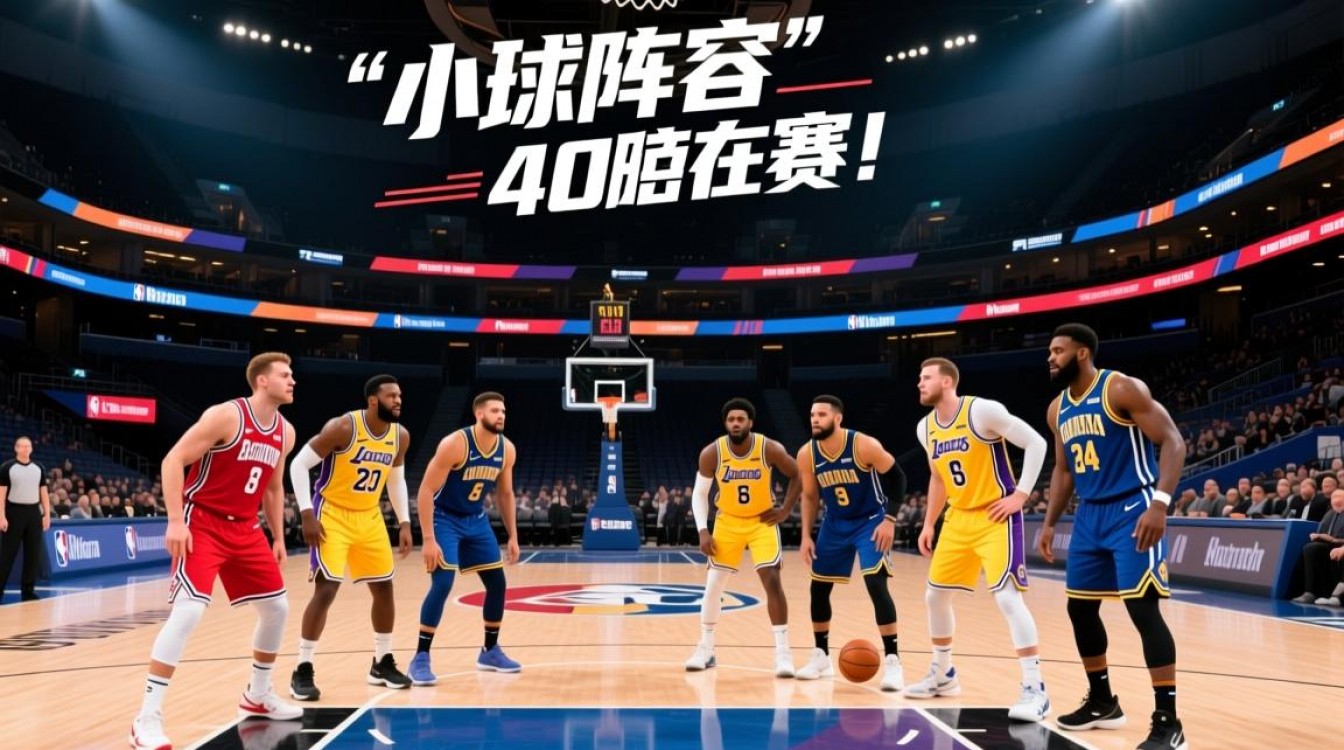 小球阵容是什么?NBA小球阵容如何改变比赛节奏?-图1 小球阵容是什么?NBA小球阵容如何改变比赛节奏?-图1