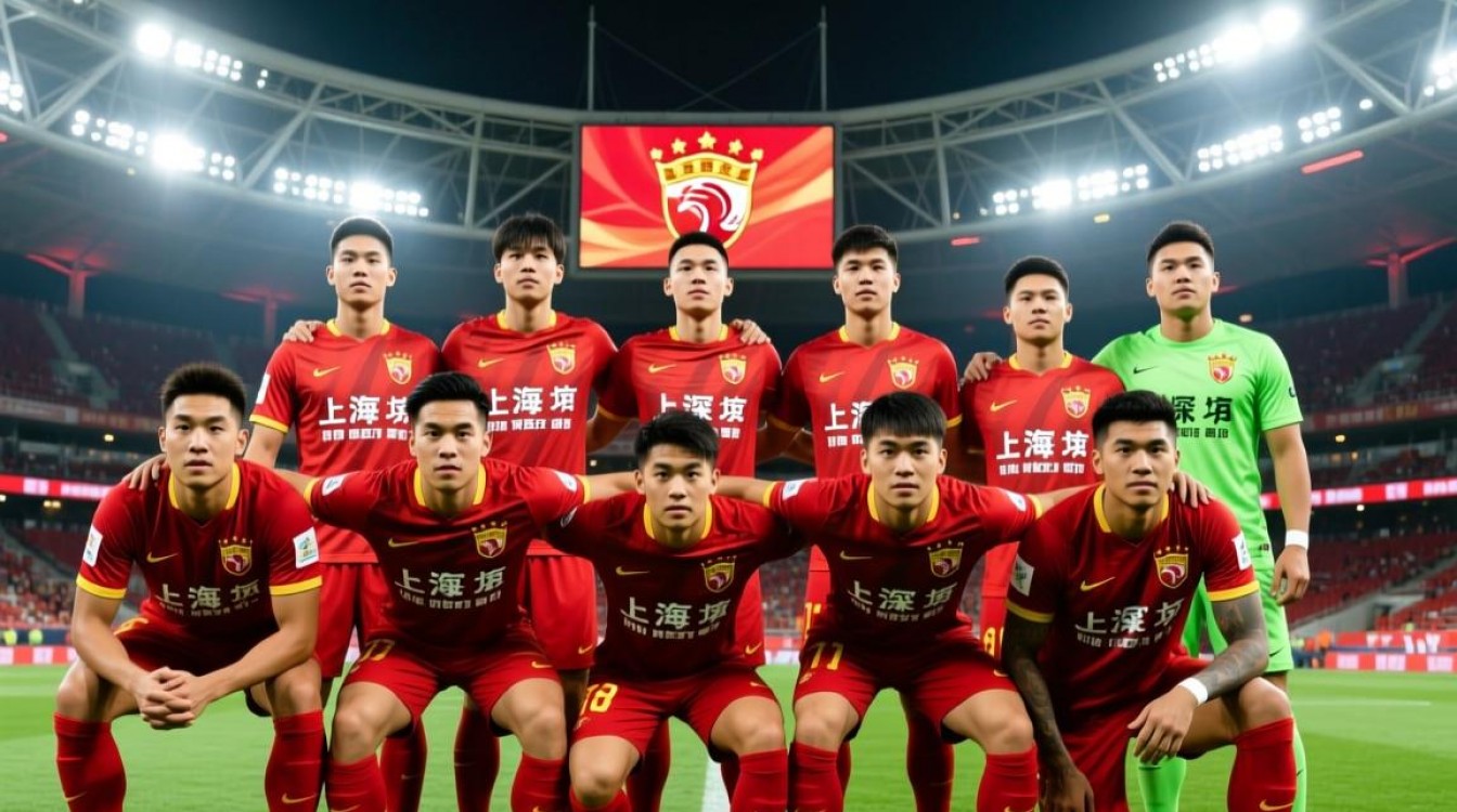 亚冠上港队阵容有哪些新变化?主力阵容如何调整?-图1 亚冠上港队阵容有哪些新变化?主力阵容如何调整?-图1