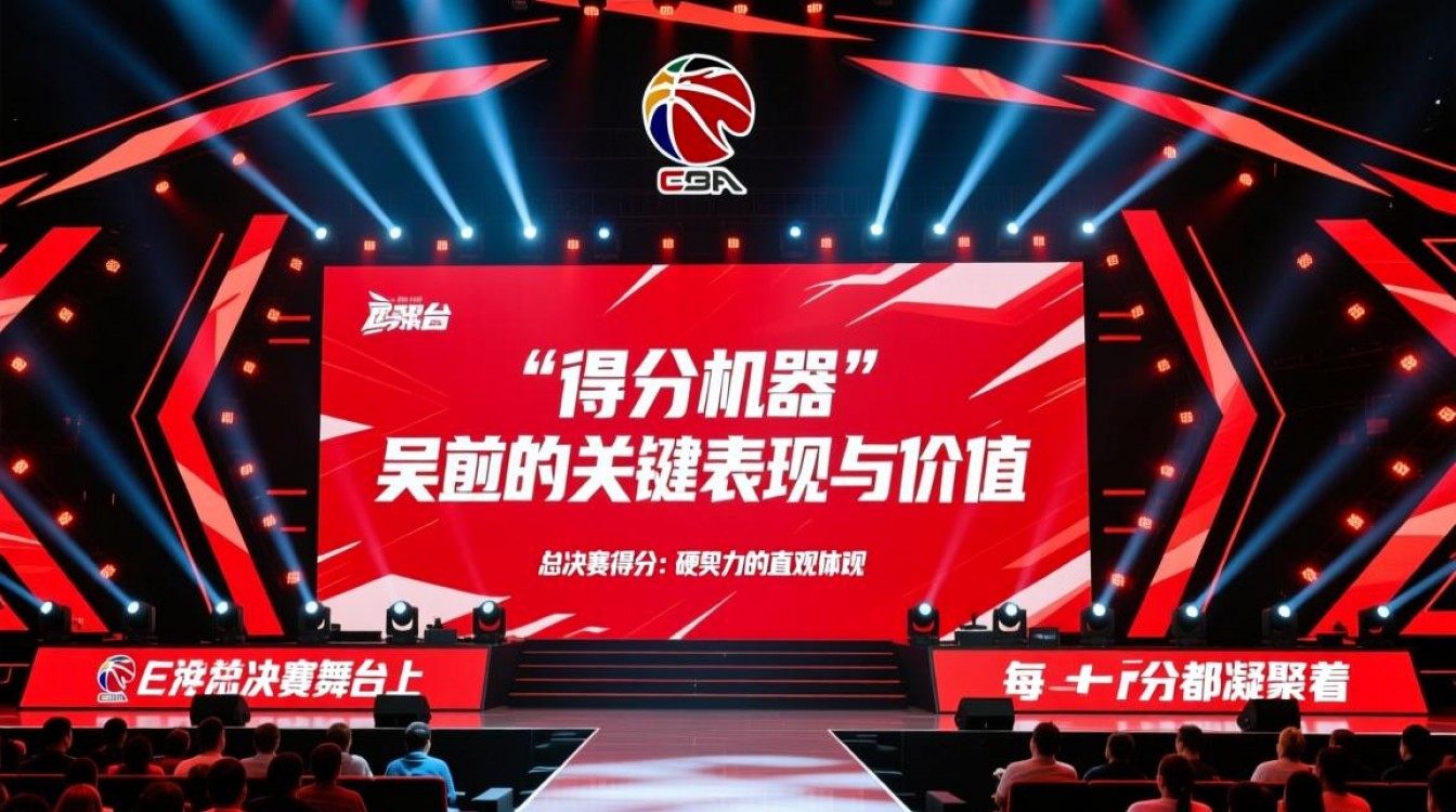 吴前总决赛得分多少？他能否成为关键先生？-图2