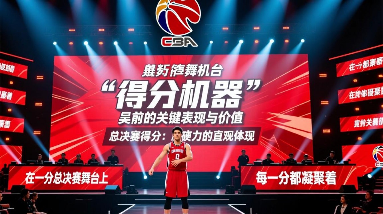 吴前总决赛得分多少？他能否成为关键先生？-图3