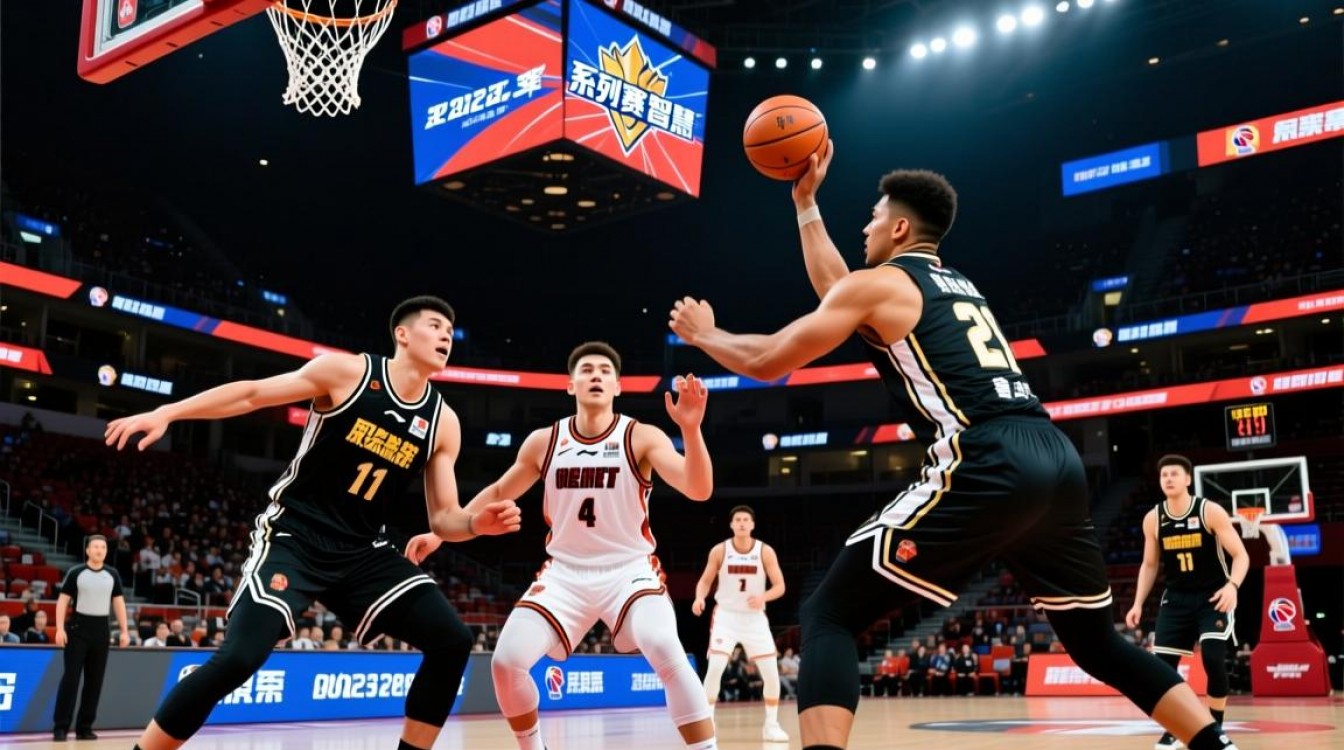 cba总决赛赛比分最新更新了吗？哪里能看实时？-图3