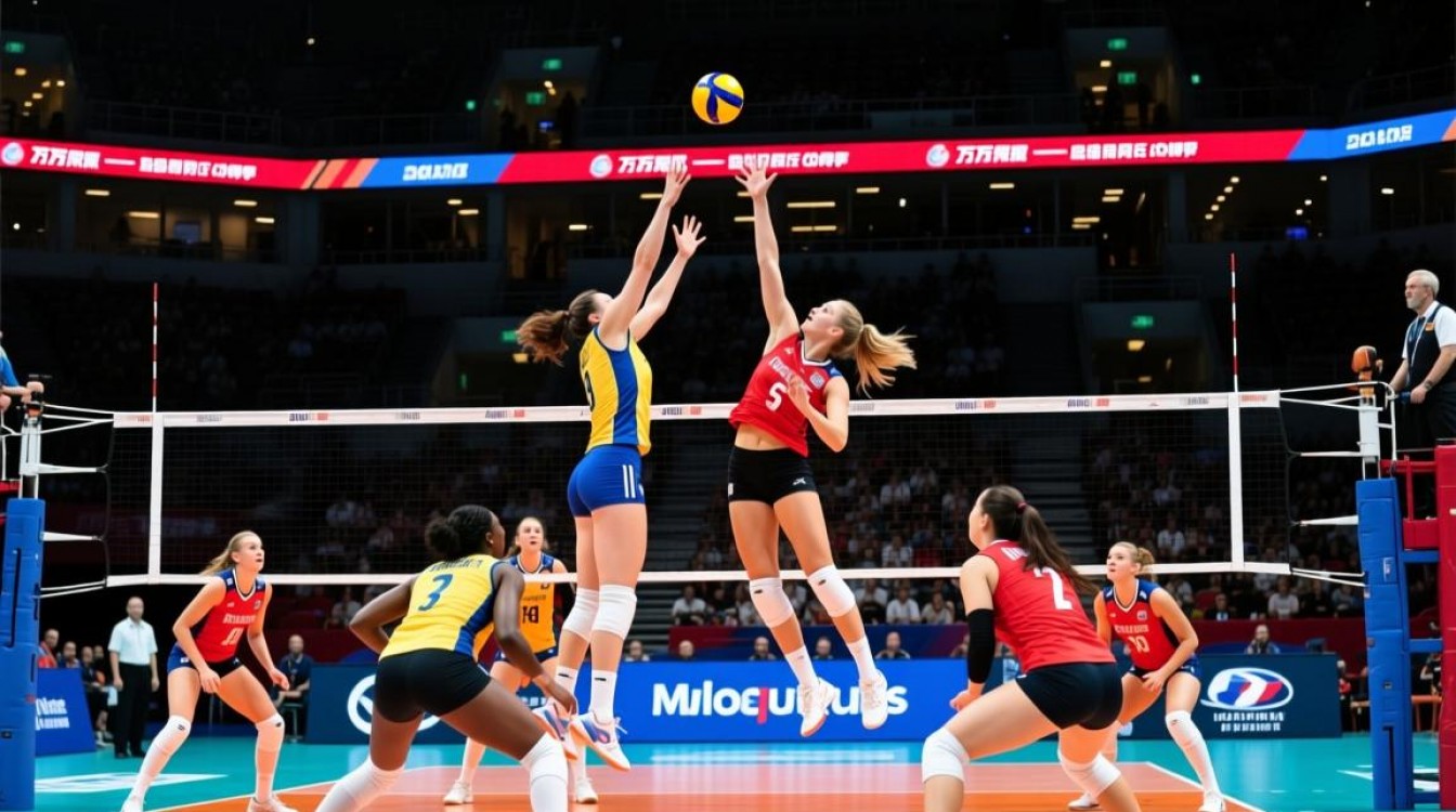 女排决赛成绩单出炉，最终排名与关键数据是什么？-图2