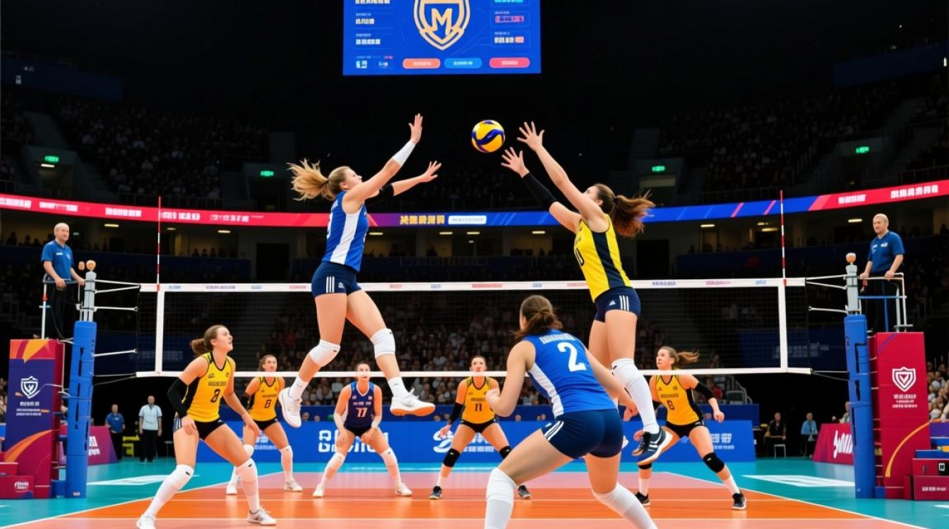 女排决赛成绩单出炉，最终排名与关键数据是什么？-图1