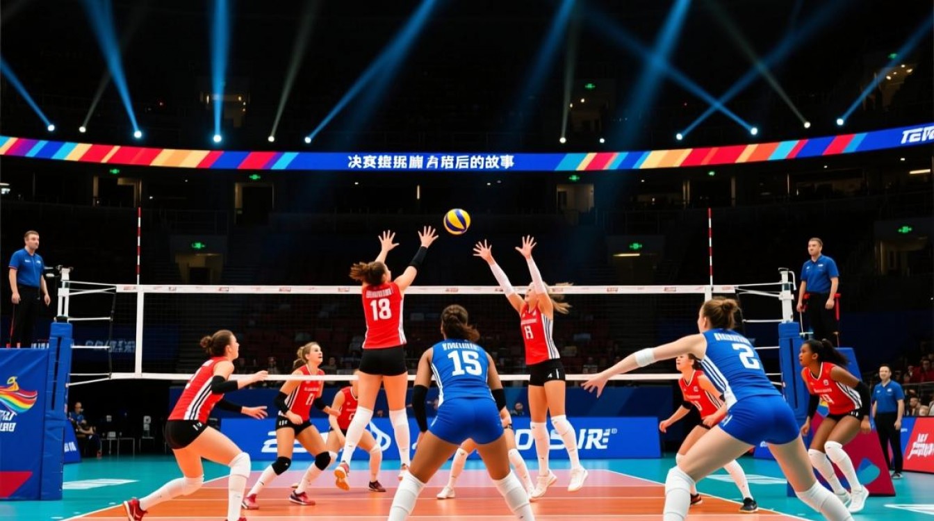 女排决赛成绩单出炉，最终排名与关键数据是什么？-图3