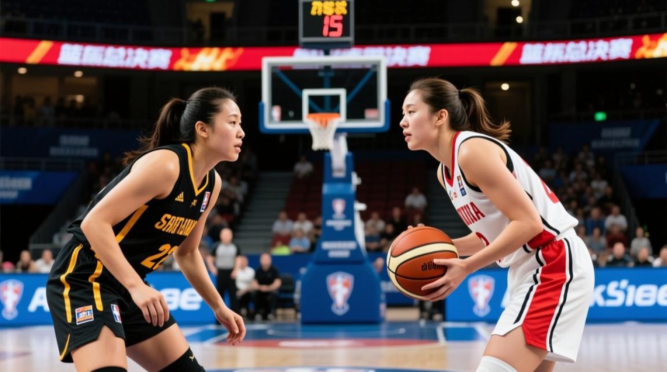 女篮总决赛首战结果出炉!哪支队伍笑到最后?-图2 女篮总决赛首战结果出炉!哪支队伍笑到最后?-图2